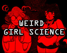 Weird Girl Science
