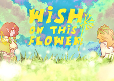 Wish on this Flower