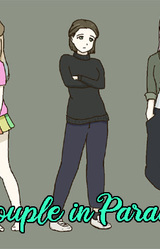 Throuple in Paradise