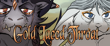 Gold Laced Throat
