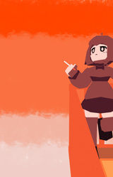 Cigarettes for Shion