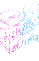 Triceratops Necromancer