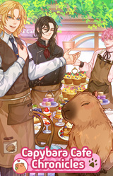 Capybara Cafe Chronicles