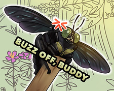 Buzz Off, Buddy