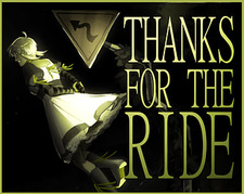 Thanks for the Ride