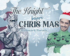 The knight before Chris Mas