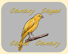 Canary Caged