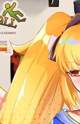 I Will Never Fall For My Tsundere Classmate, So I Will Just Date A Background Character Instead!