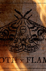 The Romance of the Moth and the Flame