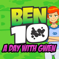 Ben 10: A Day with Gwen