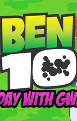 Ben 10: A Day with Gwen
