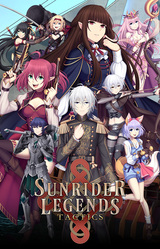 Sunrider Legends Tactics