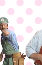 The Super Mario Bros. Super Literature Club!