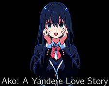 Ako: A Yandere Love Story