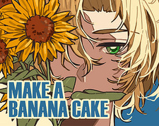MAKE A BANANA CAKE