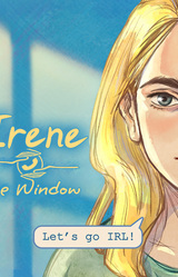 Irene. The Window