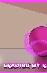 The Principals Bimbofication - A Kinetic Visual Novel