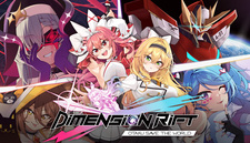Dimension Rift : Otaku Save The World