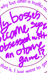 my bosses have become super obsessed with an otome game!?