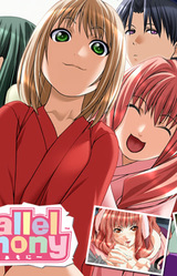 Parallel Harmony ~Getsuyou no Tobira wa Suiyou no Mukou ni~