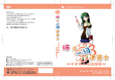 Ane wa Ikkyuu Kenchikushi ~Ikenai Kouzou Sekkei~