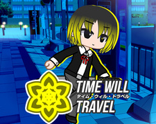 Time Will Travel