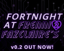 A Fortnight at Frenni Fazclaire's 2