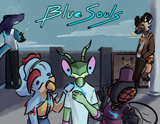 Blue Souls