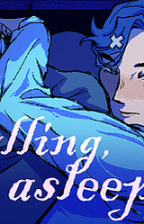 falling, asleep
