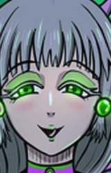 The Succubus Binds You in Her Curves