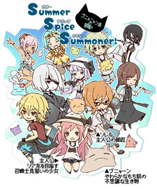 Summer Spice Summoner!