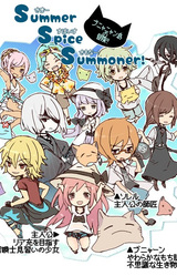 Summer Spice Summoner!