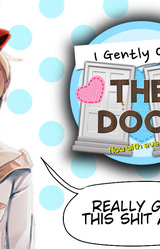 I Gently Open the Door 2