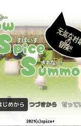 Slow Spice Summoner!