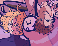 Parfait with the Detective