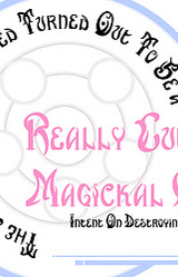 The Elder God I Worshipped Turned Out To Be a Really Cute Magickal Girl Intent On Destroying the World?