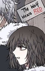 The Wolf Wears Red