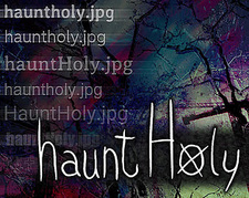 Haunt Holy
