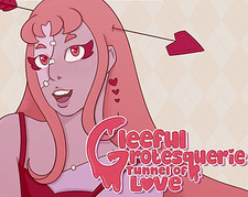 Gleeful Grotesquerie: Tunnel of Love
