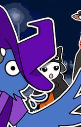 Spooky Scary Nighttime Adventure