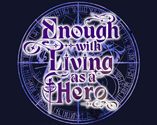 Enough With Living as a Hero
