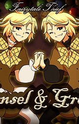 Fairytale Thief: Hansel & Gretel