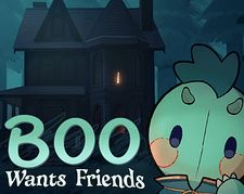 Boo Wants Friends