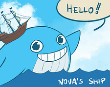Nova's Ship