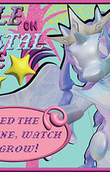 Exile on Crystal Isle