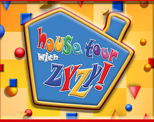 House Tour with Zyzy!