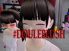 #doubleblush