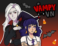 A Vampy VN