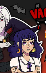 A Vampy VN
