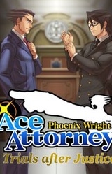 Phoenix Wright: Ace Attorney - Trials after Justice